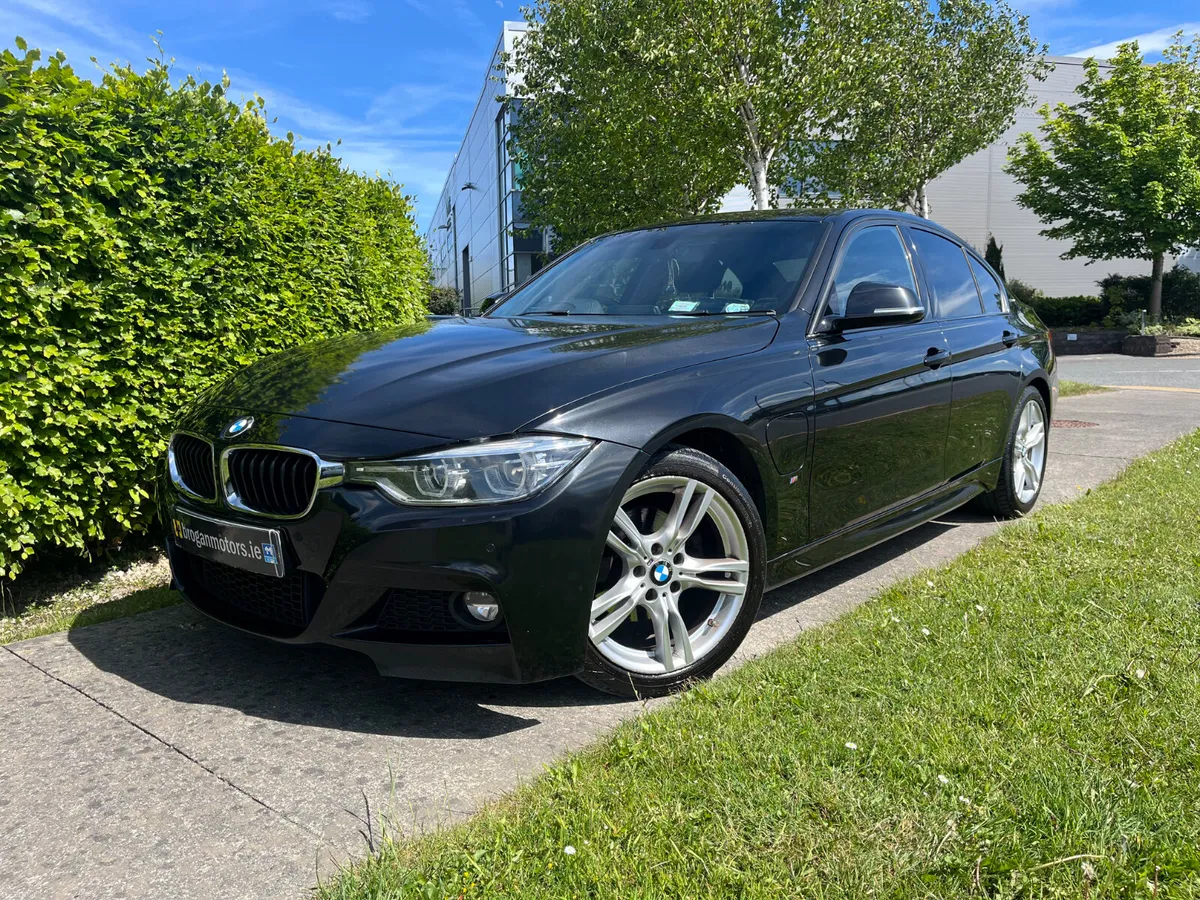 BMW 3-Series 2018 330e M Sport - Image 4