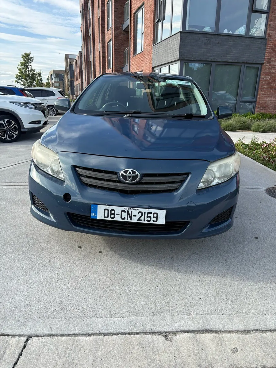 Corolla 1.4 petrol - Image 1