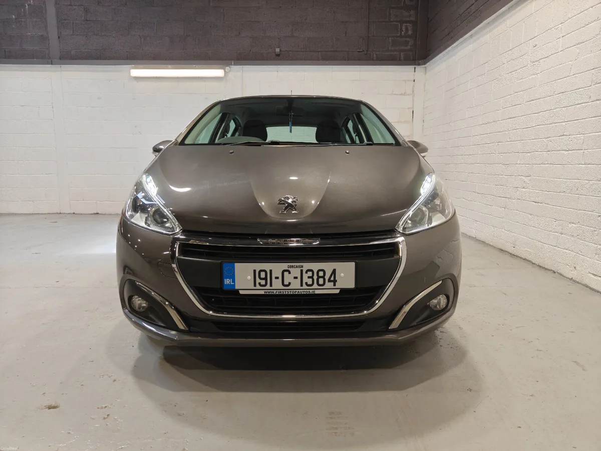 2019 PEUGEOT 208 1.2L TIMING BELT CHANGED - Image 2