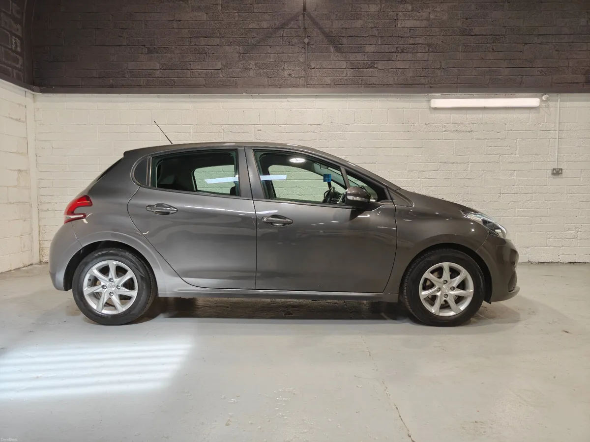 2019 PEUGEOT 208 1.2L TIMING BELT CHANGED - Image 4