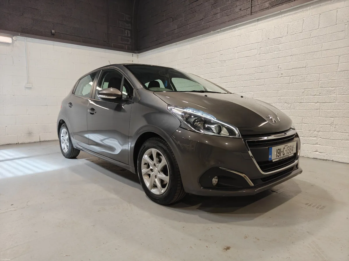 2019 PEUGEOT 208 1.2L TIMING BELT CHANGED - Image 1