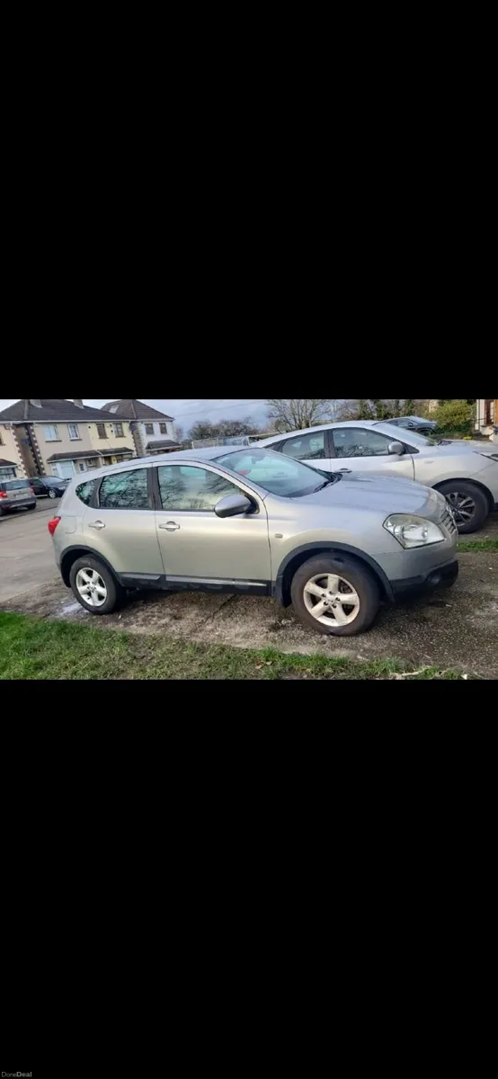 Nissan Qashqai 2008 - Image 3