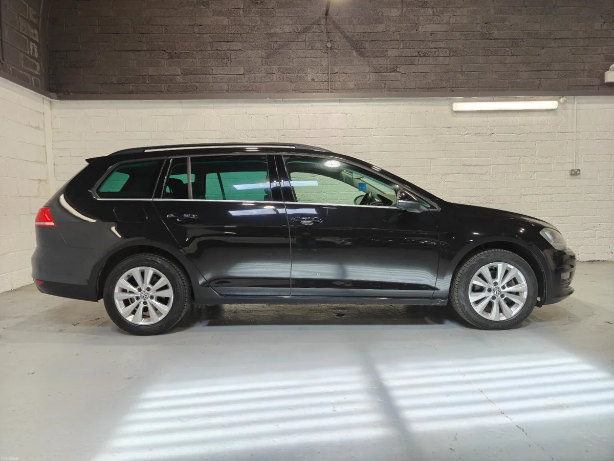 2014 VOLKSWAGEN GOLF 1.2 TSI AUTOMATIC - Image 4
