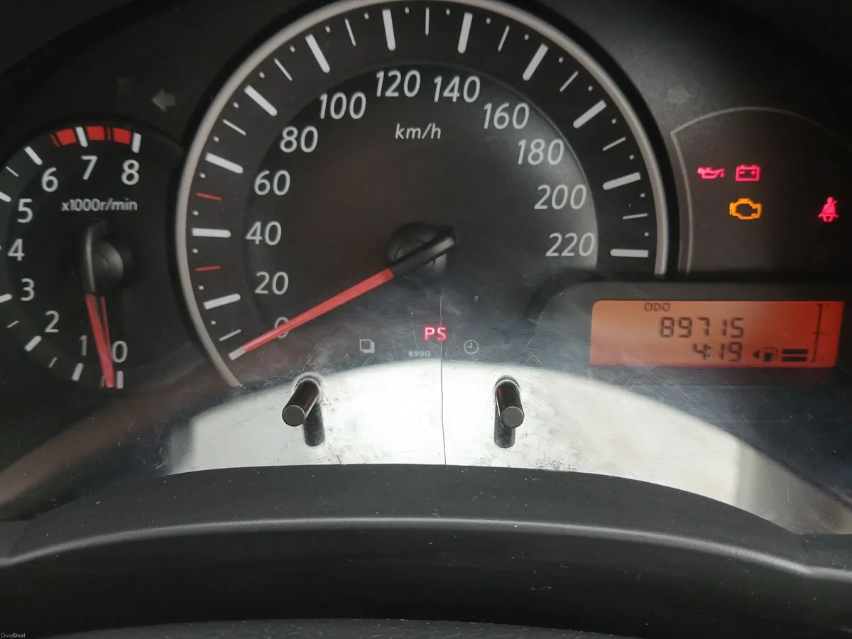 Nissan Micra 2013 - Image 4