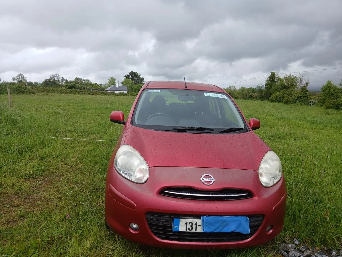 Nissan Micra 2013 - Image 5
