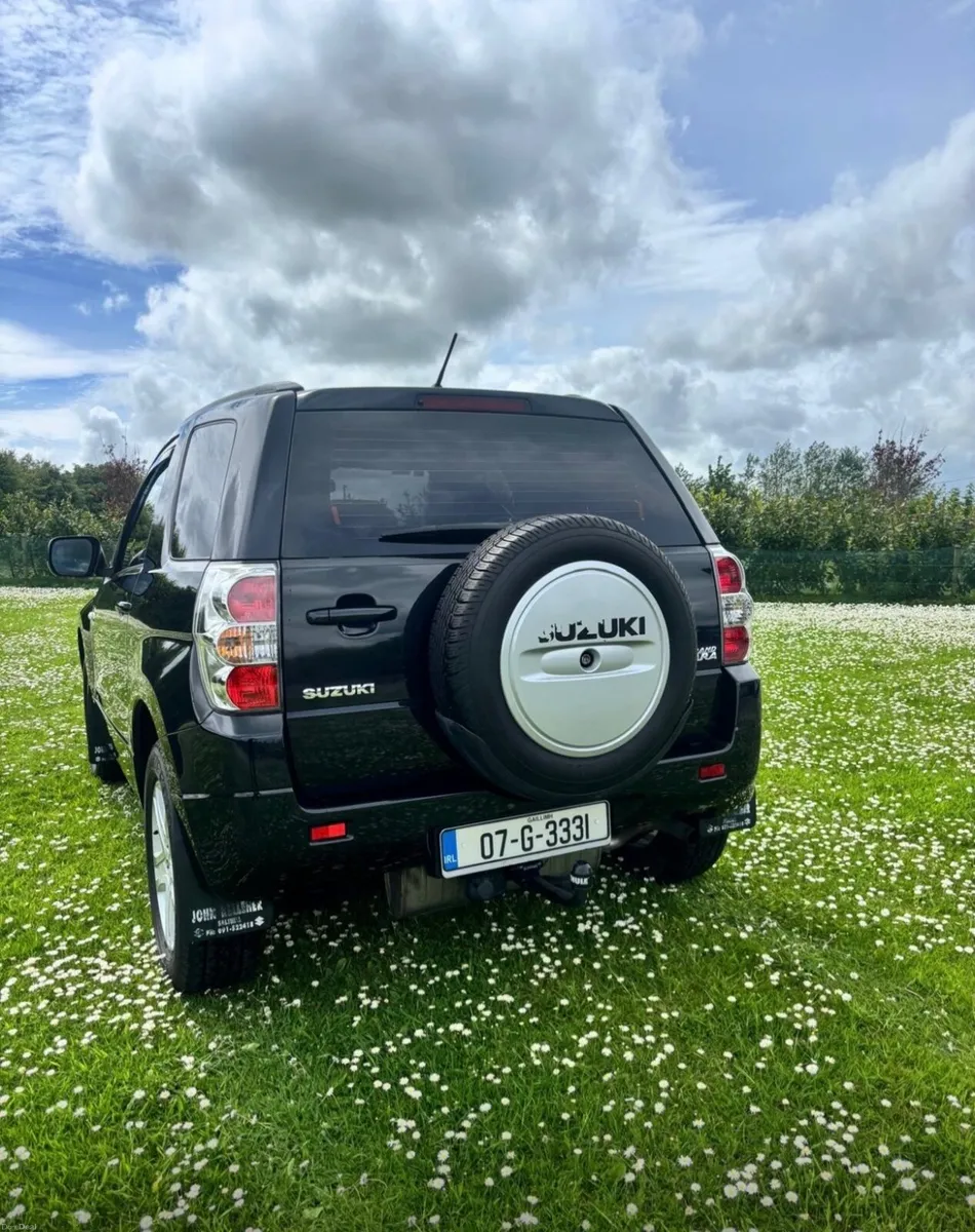 Suzuki Grand Vitara 2007 - Image 4