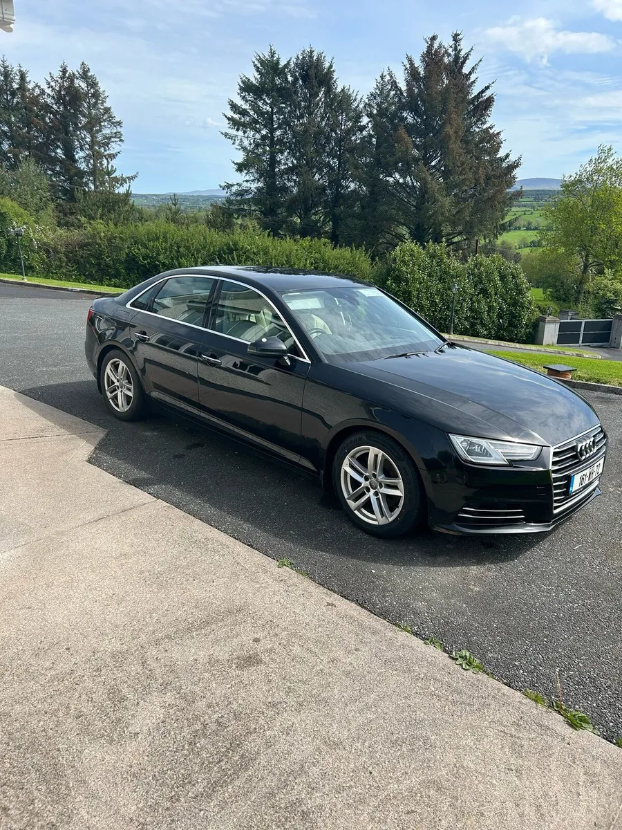 Audi A4 Ultra - Image 1