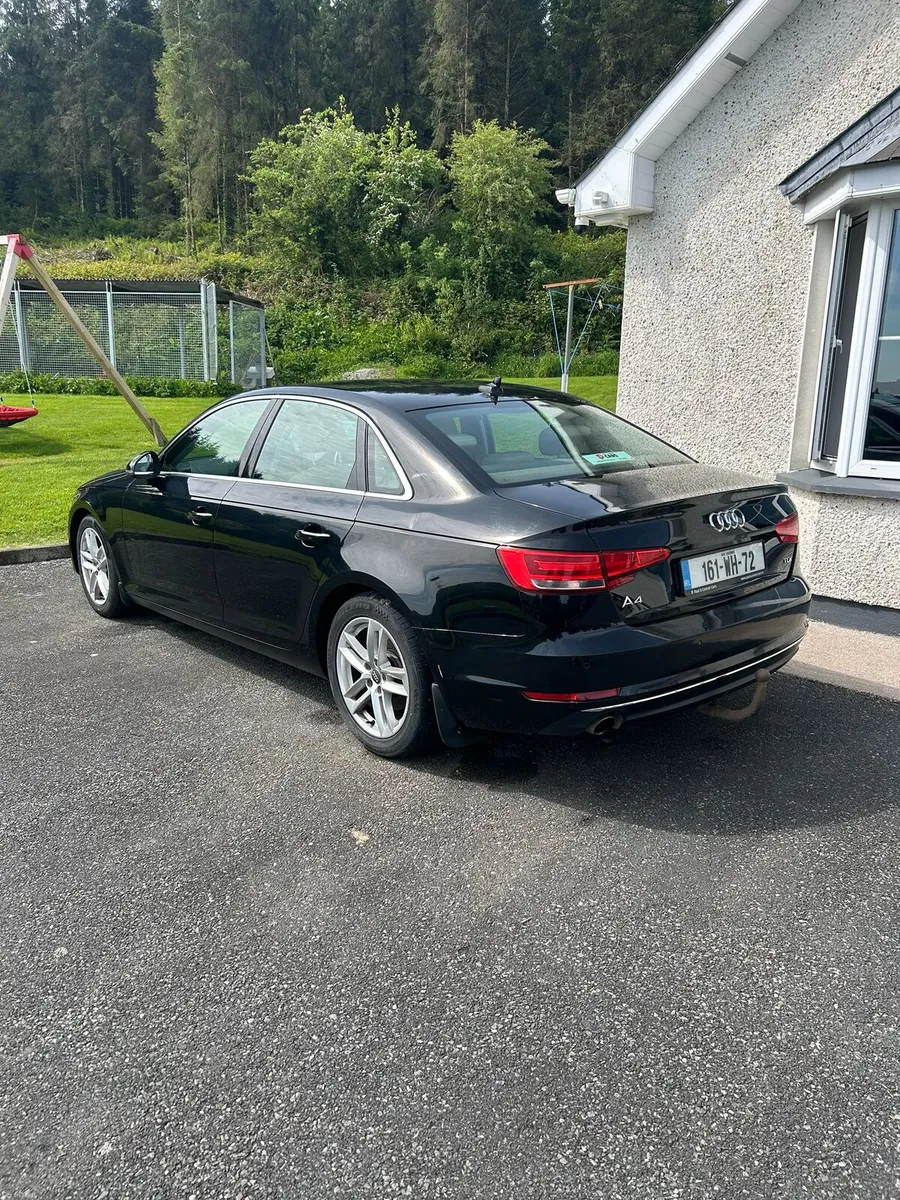 Audi A4 Ultra - Image 2