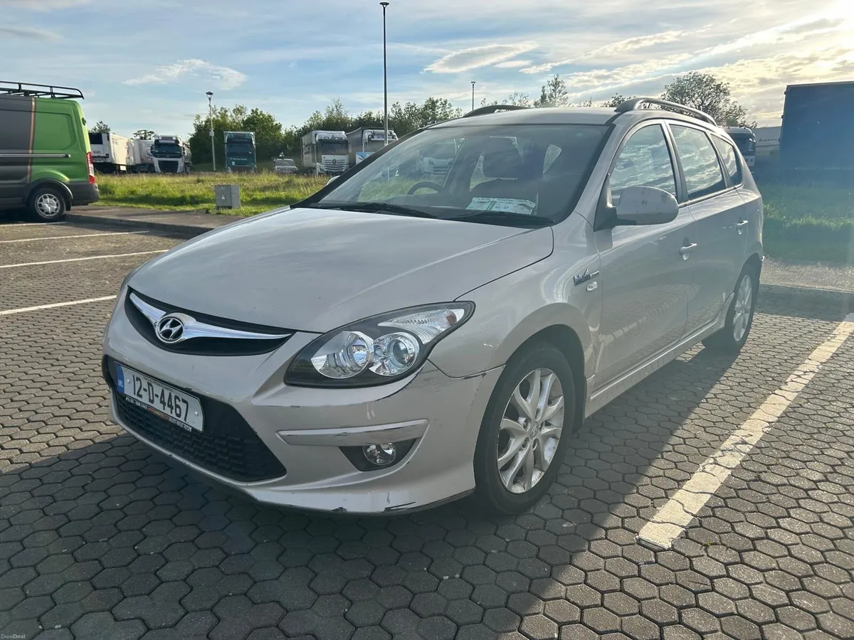 Hyundai i30 2012 - Image 3