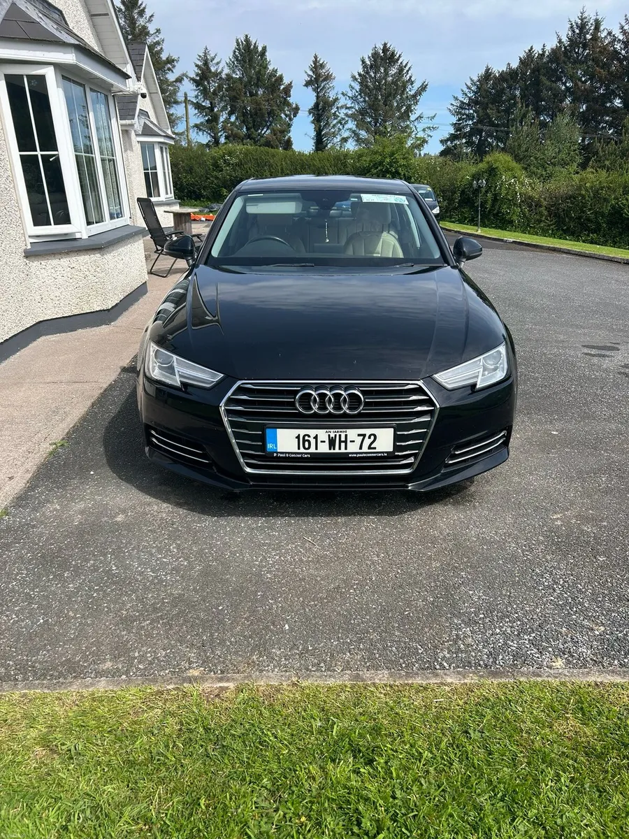 Audi A4 Ultra - Image 4