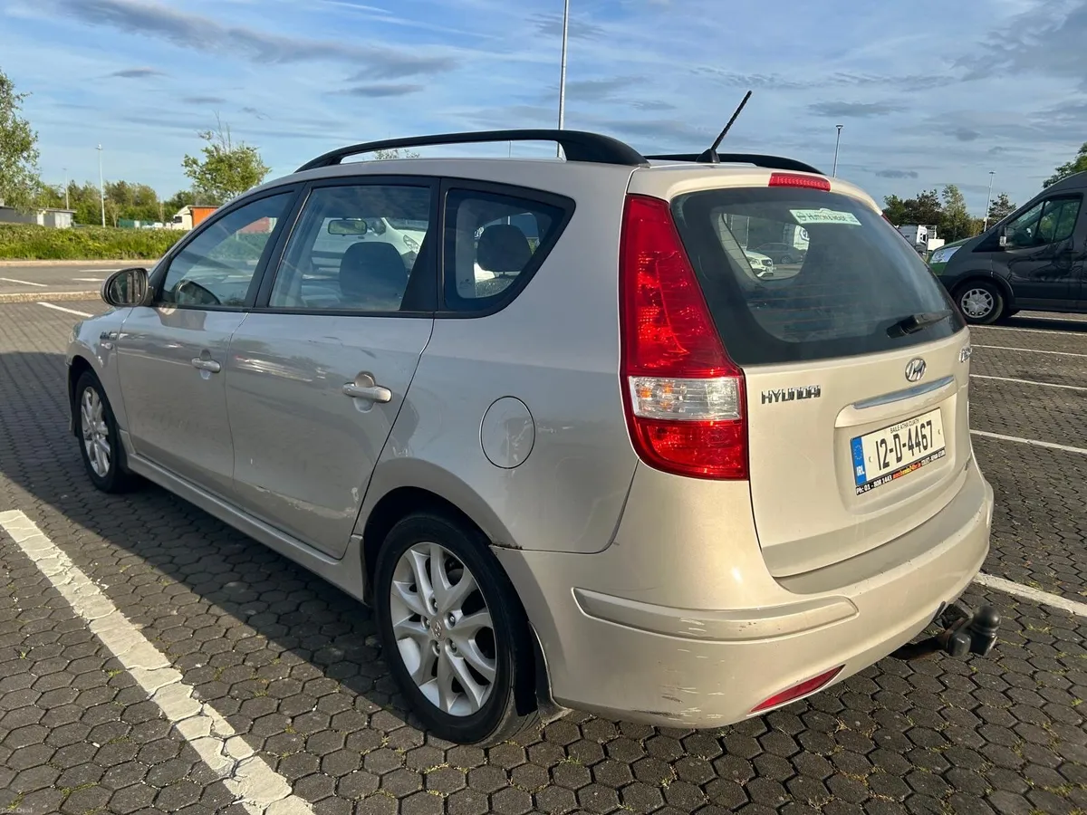 Hyundai i30 2012 - Image 4