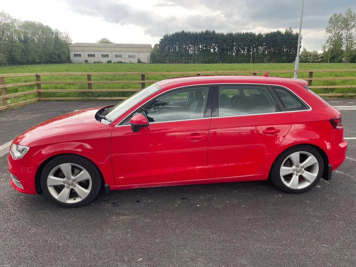 Audi A3 2014 - Image 4