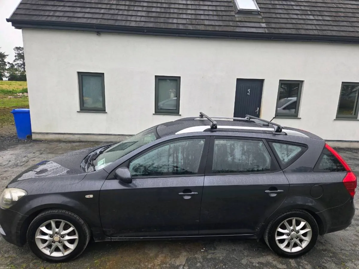 Kia Ceed Estate 2009 - Image 4