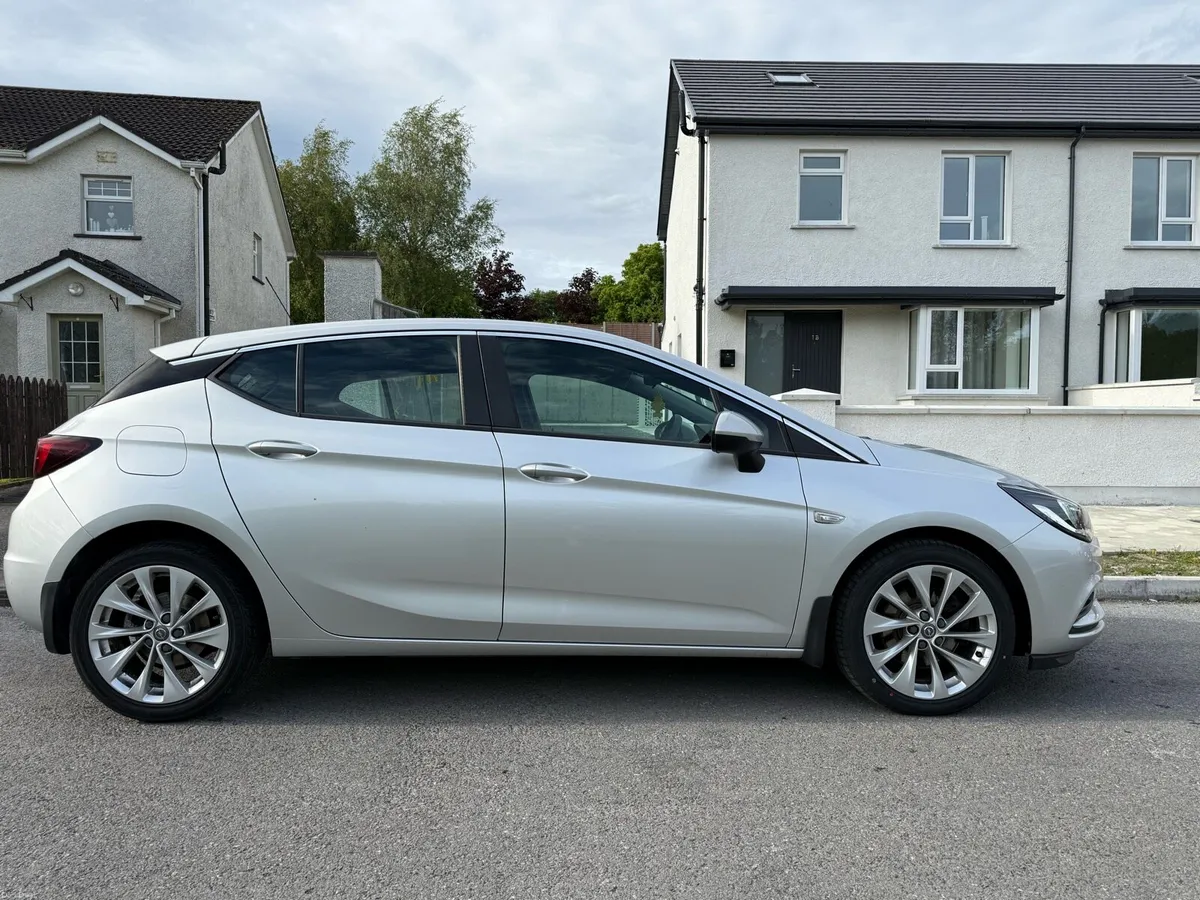 2016 Opel Astra Diesel TAX New NCT 07/2028 - Image 4