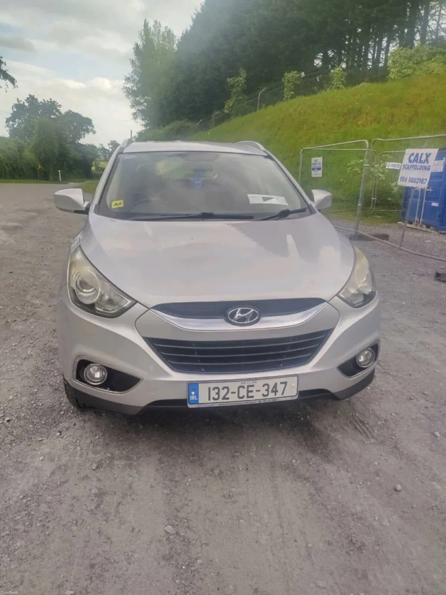 Hyundai ix35 (new NCT) - Image 1