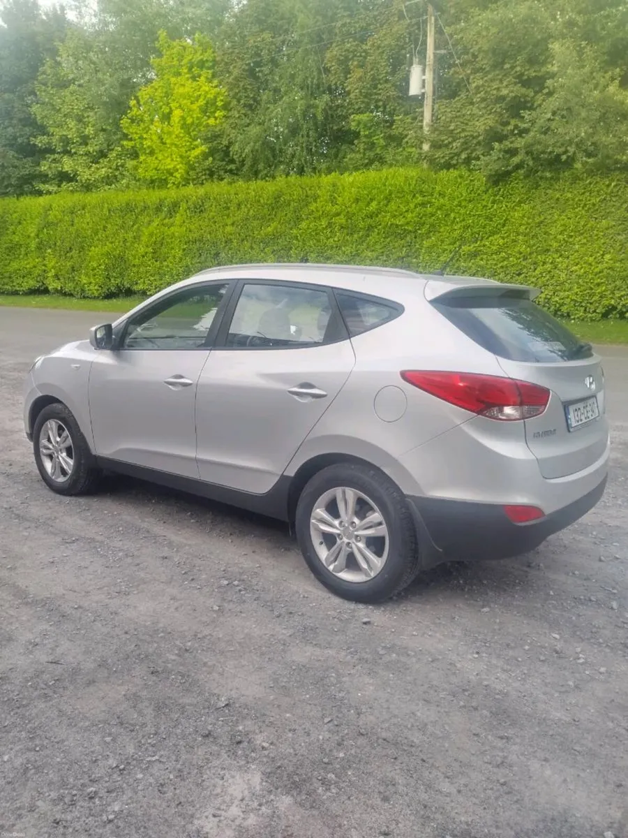 Hyundai ix35 (new NCT) - Image 4
