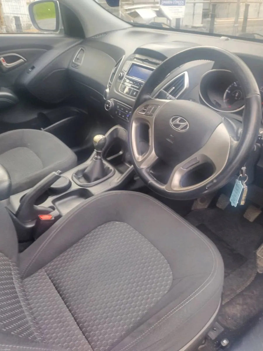 2013 Hyundai ix35 (NCT 01-27) - Image 5