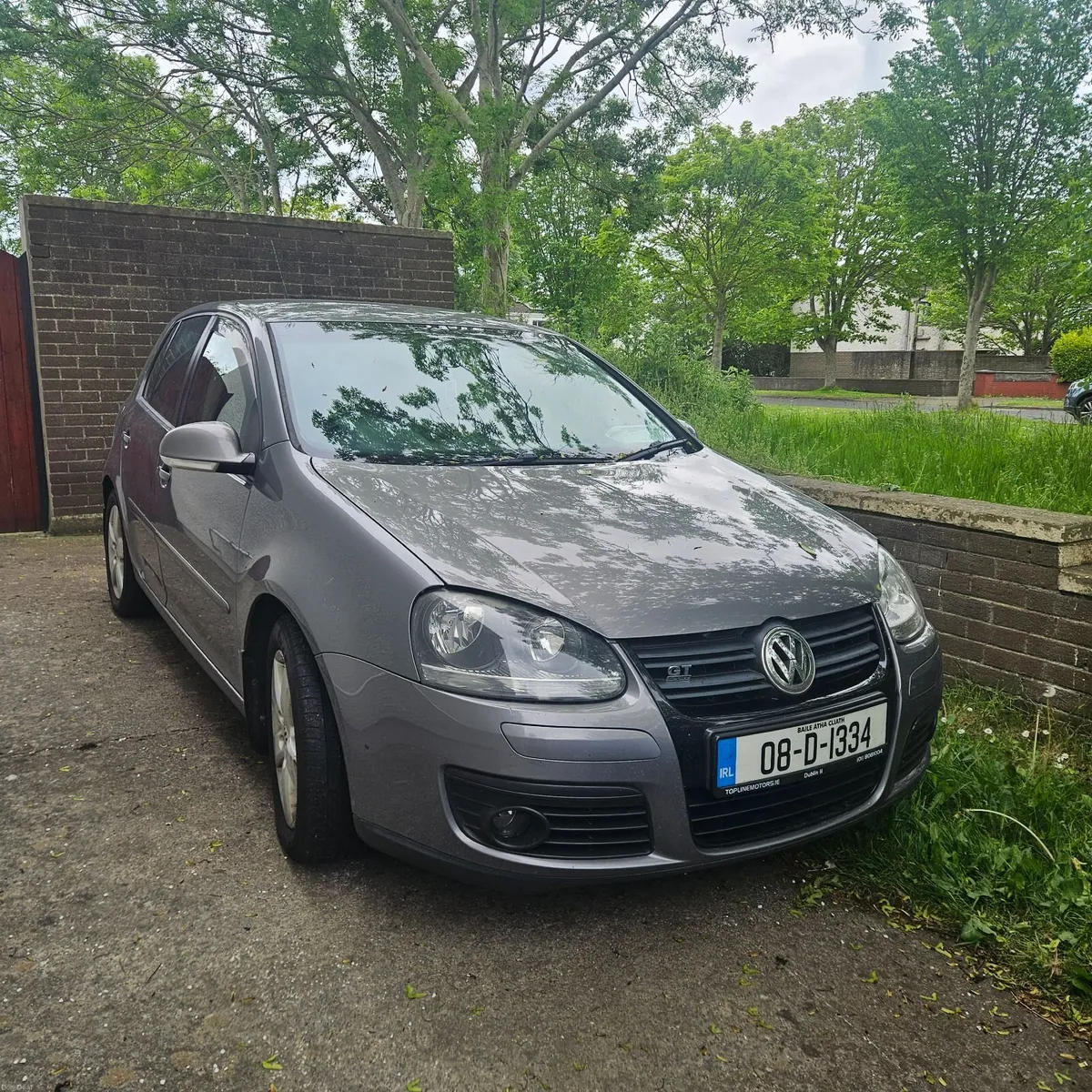 Volkswagen Golf 2008 - Image 1