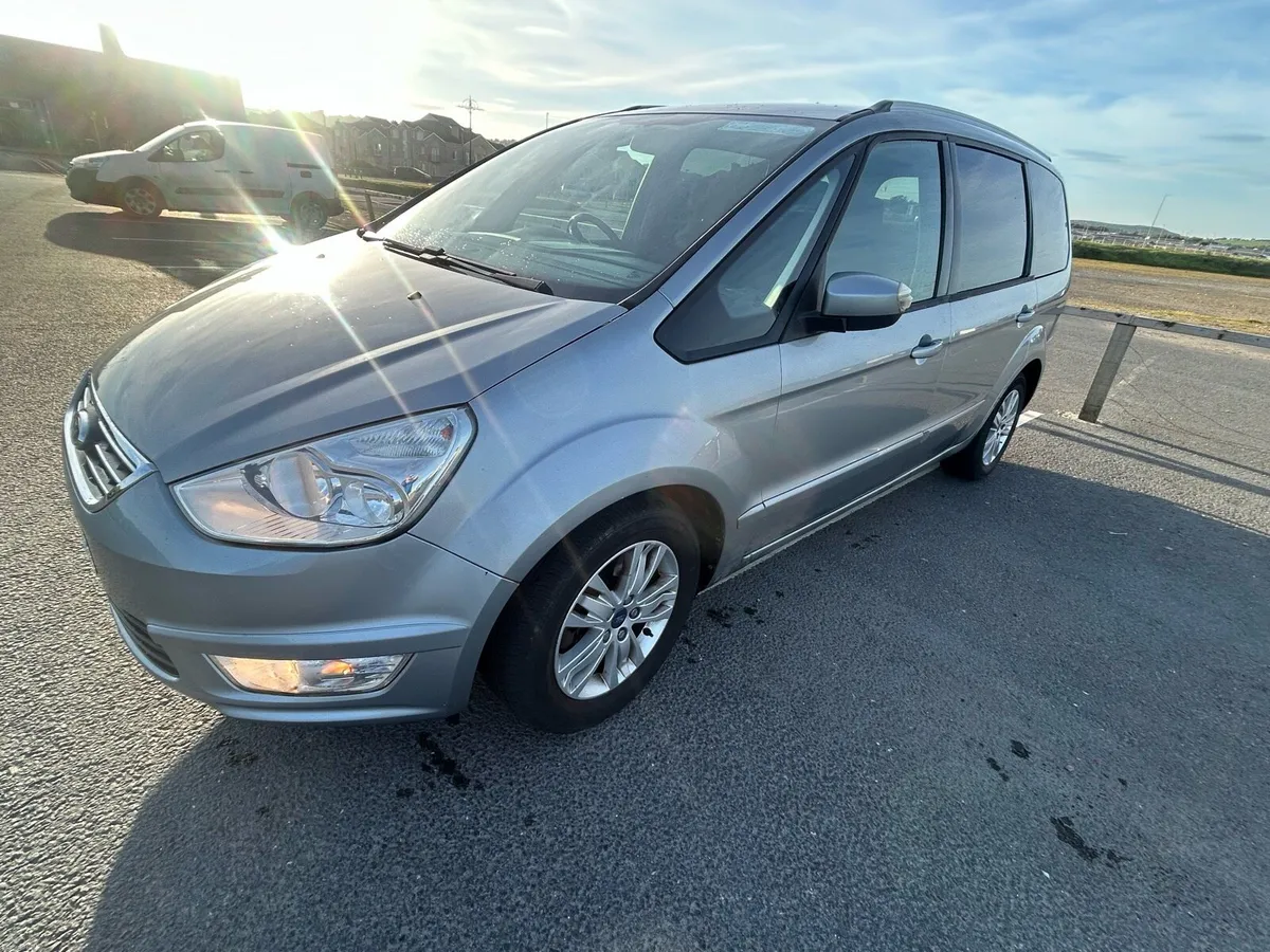 Ford Galaxy Titanium 7 seater 141 - Image 2