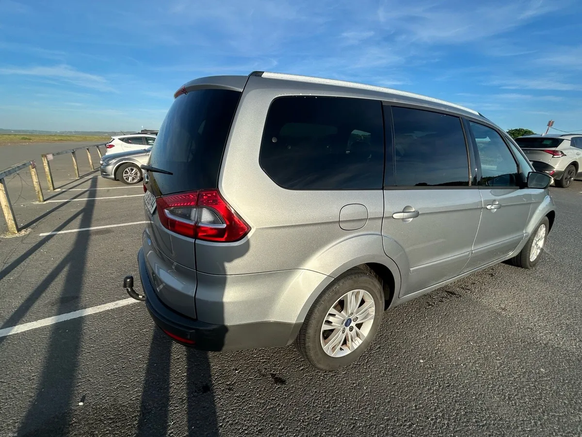Ford Galaxy Titanium 7 seater 141 - Image 4