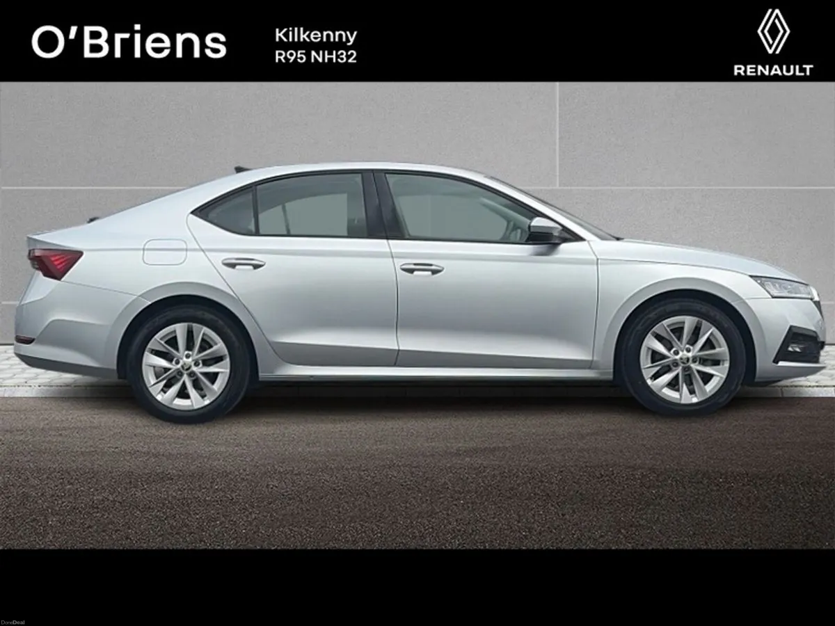 Skoda Octavia AMBITION 1.0 TSI 110 BHP 4DR *1 OWNE - Image 6