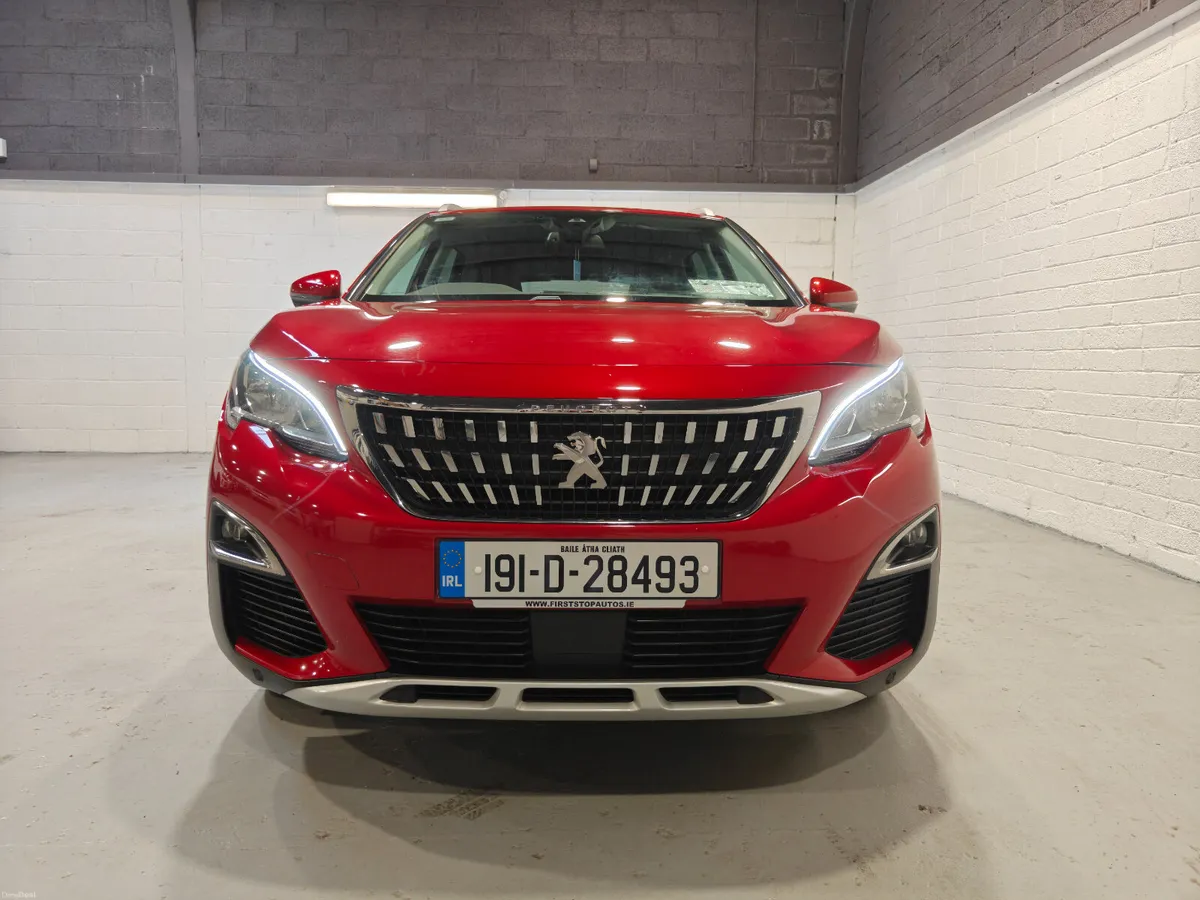 2019 PEUGEOT 3008 1.2L ALLURE LOW MILEAGE - Image 2