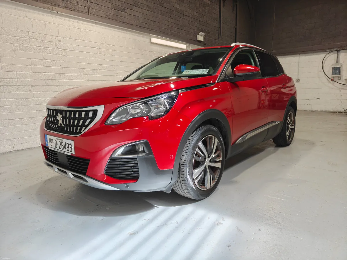 2019 PEUGEOT 3008 1.2L ALLURE LOW MILEAGE - Image 3