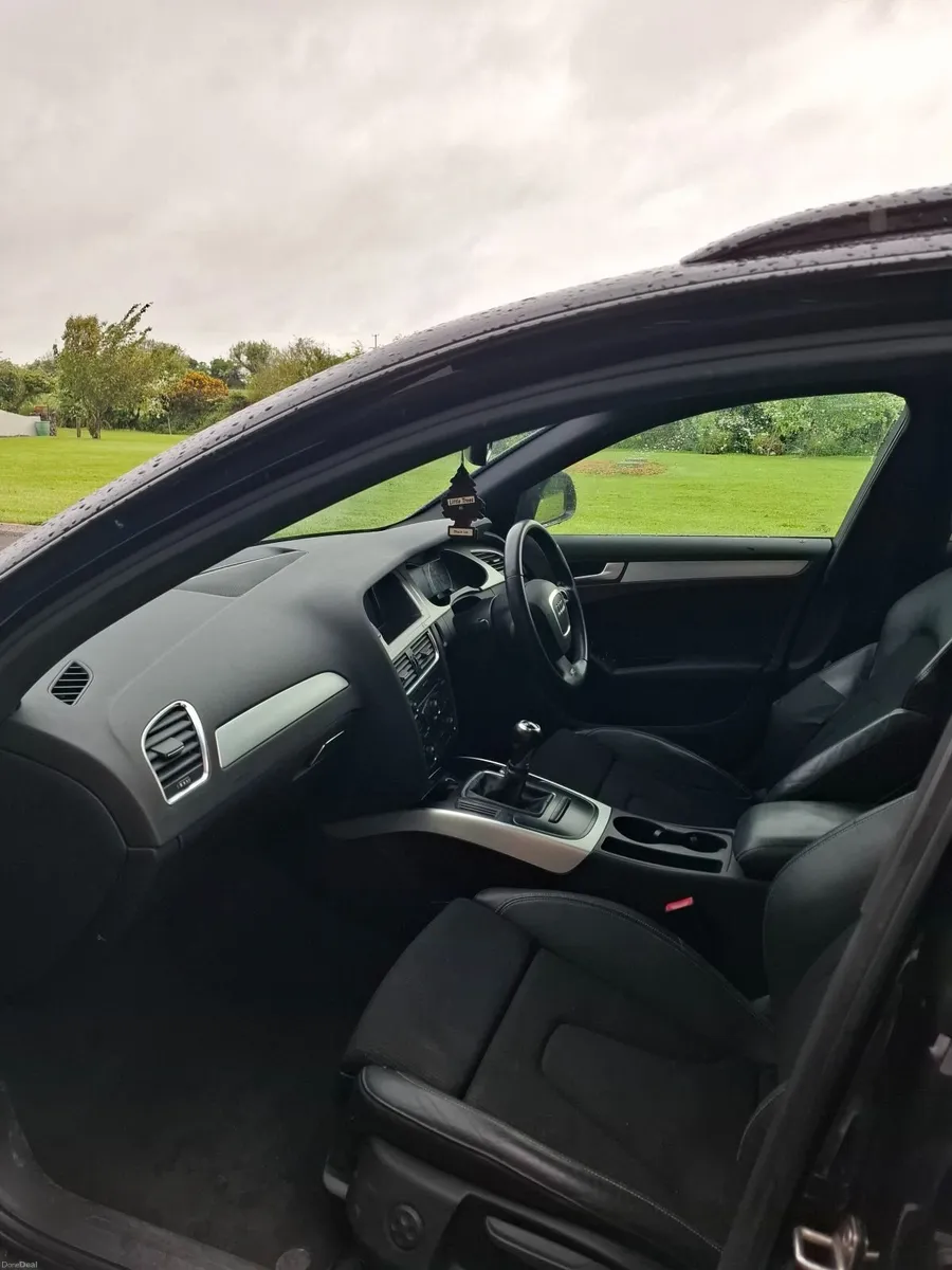 Audi A4 2008 - Image 1