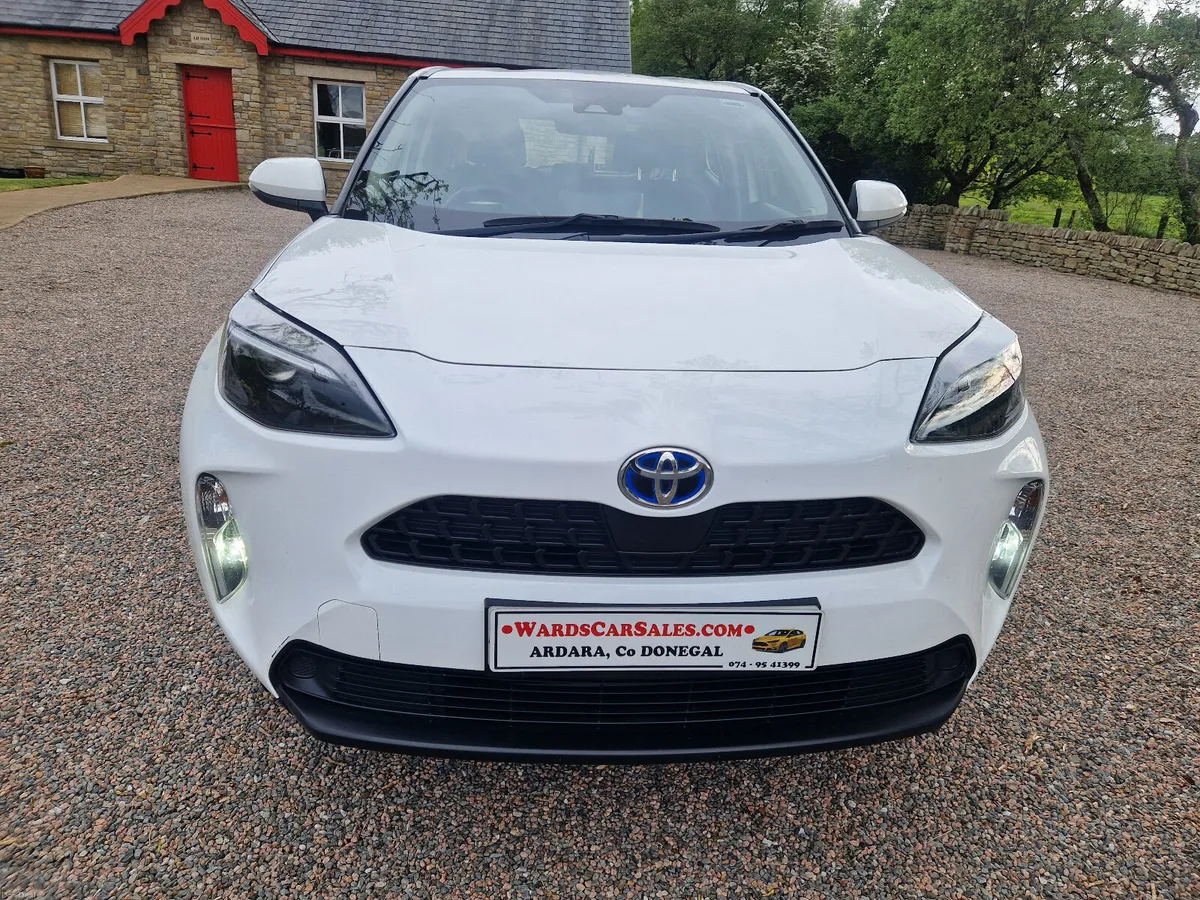 Toyota Yaris Cross - Image 4