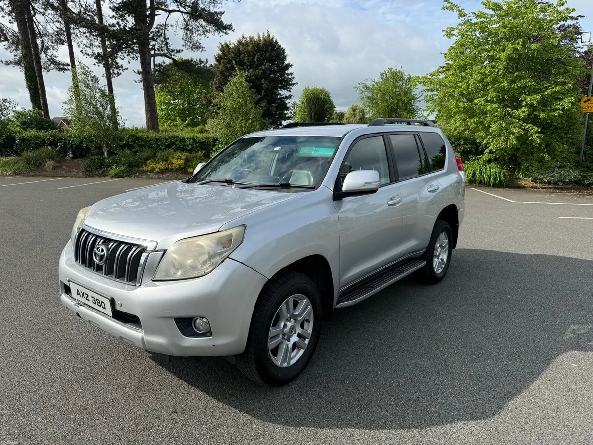 2010 Toyota Landcruiser LC4 - Image 2