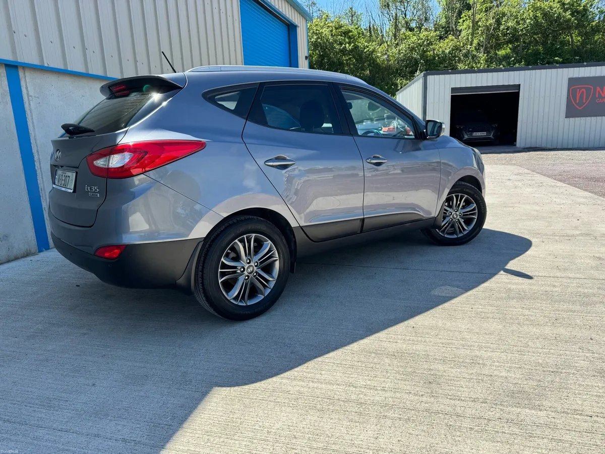 14 Hyundai IX35 Nct’d Low Kms - Image 3