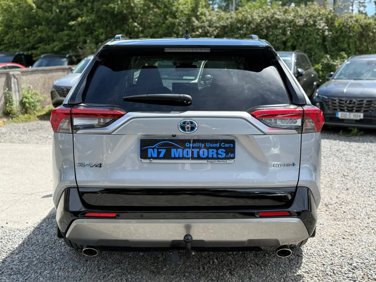 2023 Toyota Rav4 HYBRID SOL AUTO - Image 4