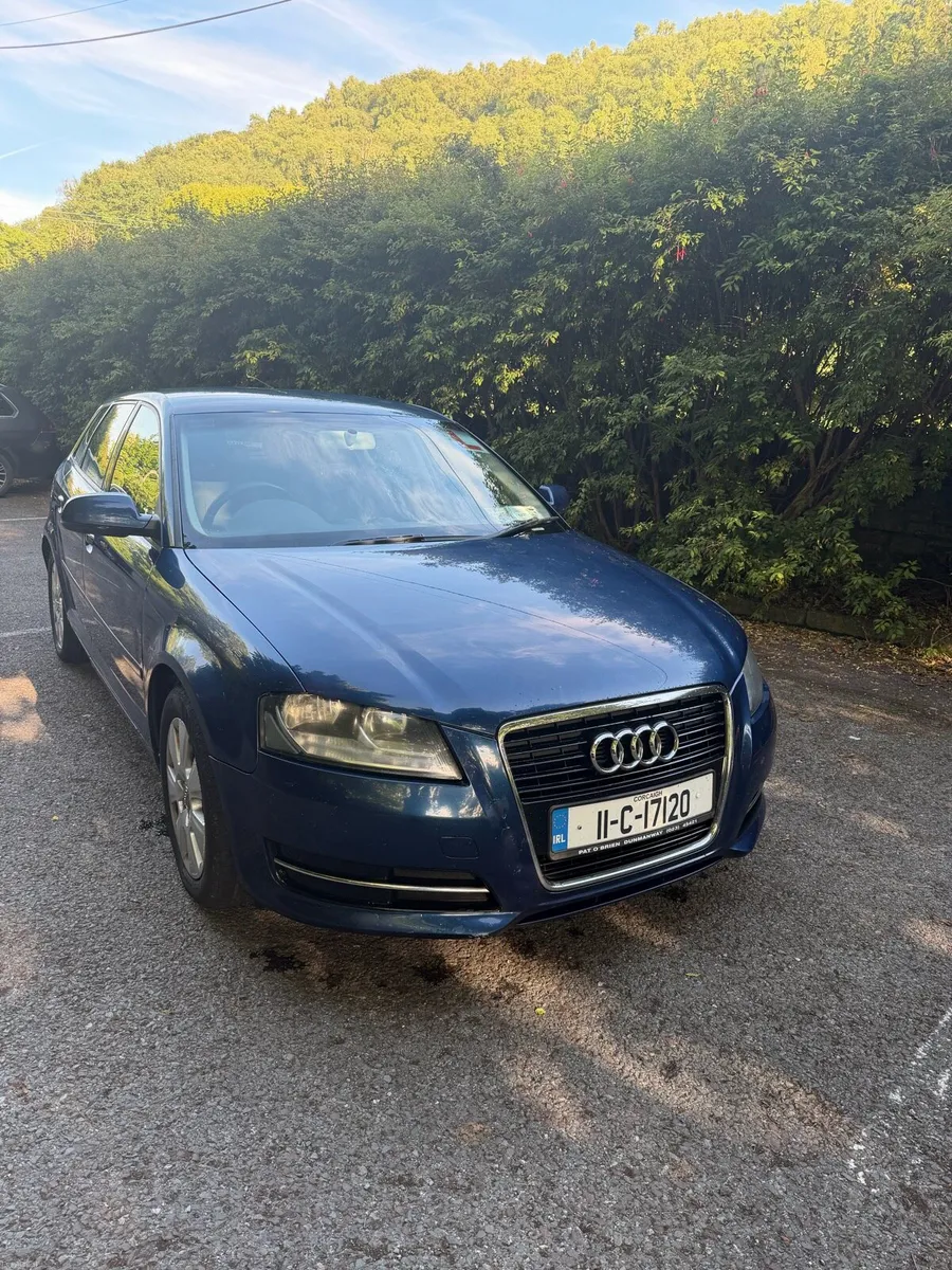 2011 Audi A3 1.6 Tdi - Image 1