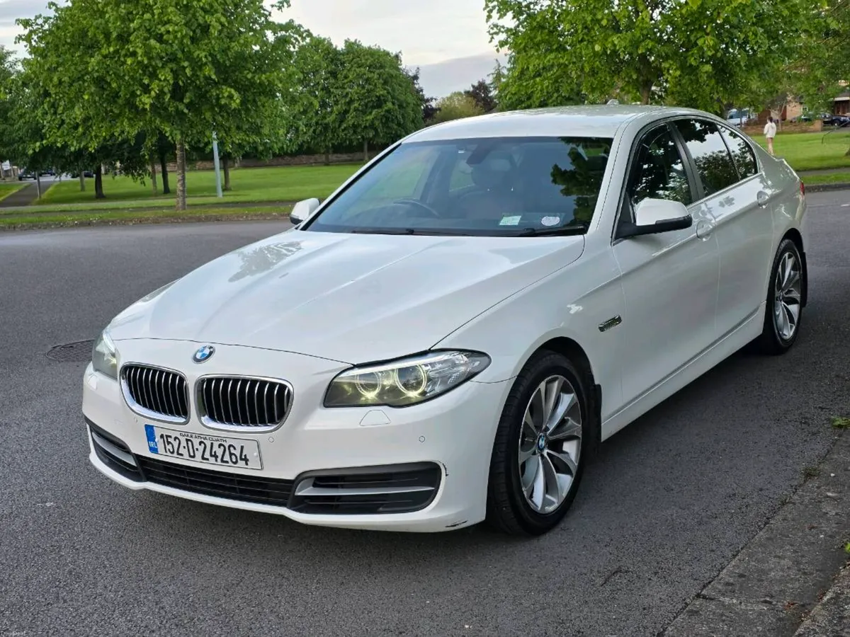 152 BMW 520D SE Auto NEW NCT - Image 3