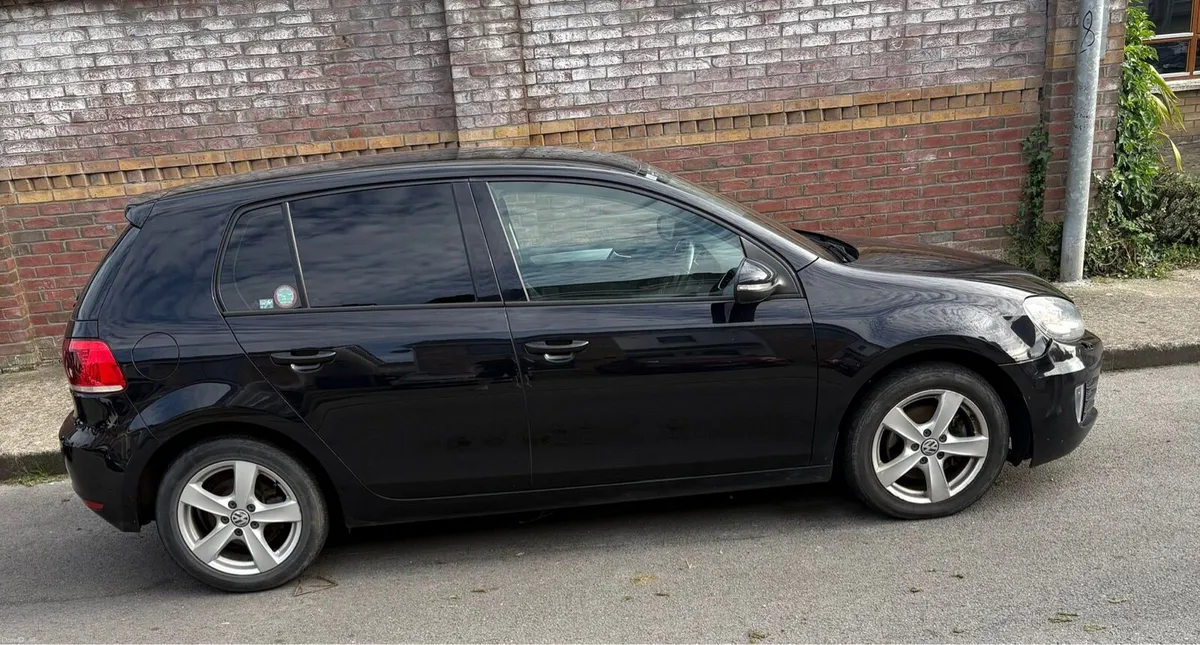 2013 Volkswagen Golf 1.4tsi Highline - Image 3