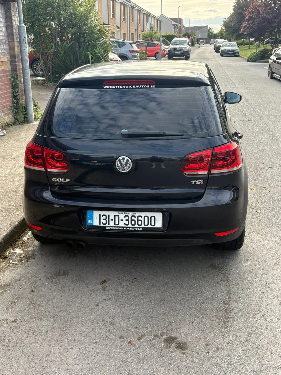 2013 Volkswagen Golf 1.4tsi Highline - Image 4