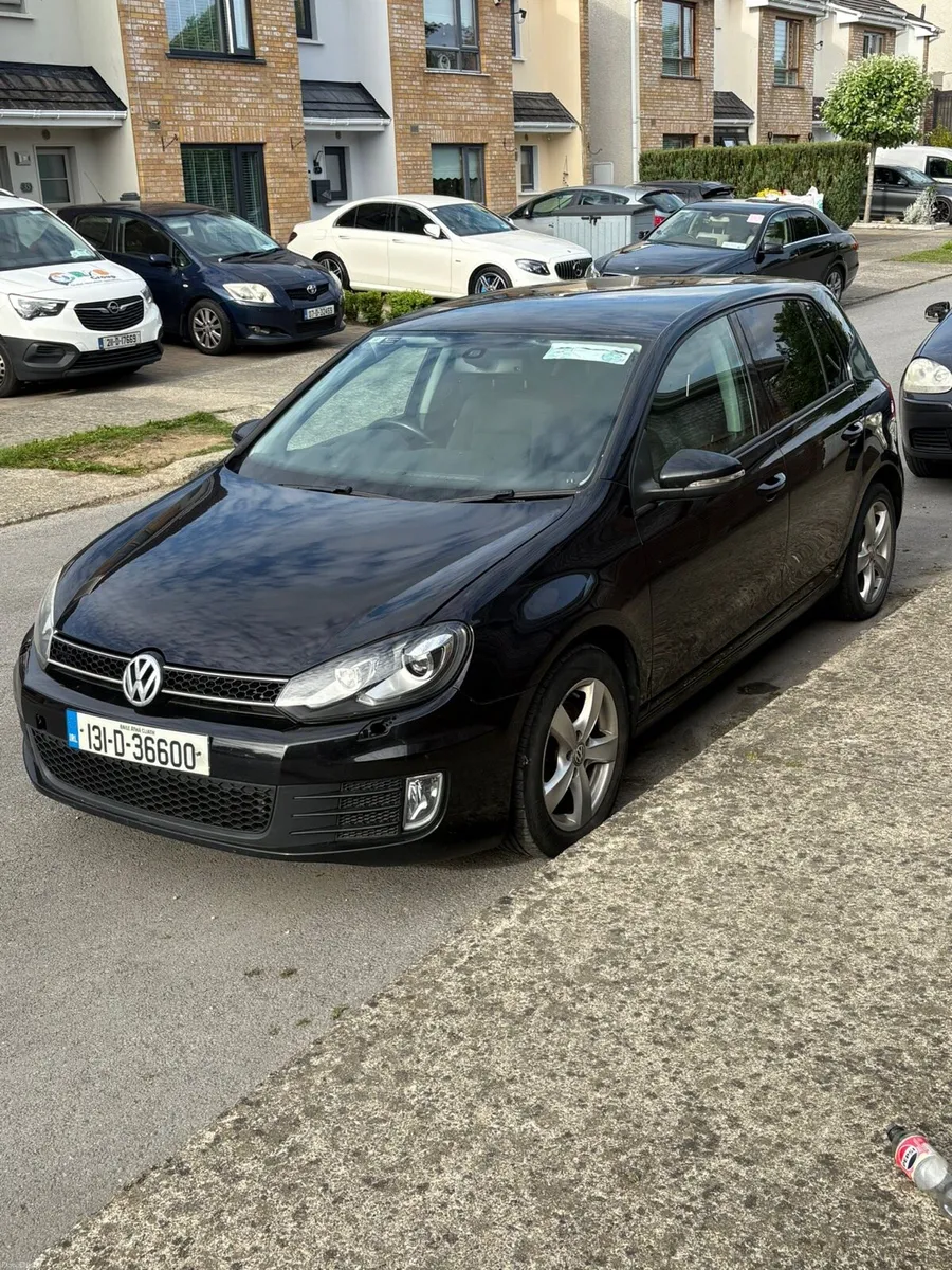 2013 Volkswagen Golf 1.4tsi Highline - Image 1