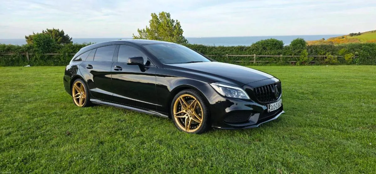 Mercedes CLS 350 Shooting Brake - Image 1