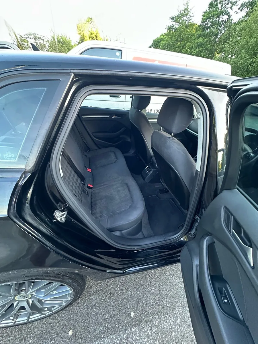 2013 Audi A3 Sportback 2.0 TDI Sport - Image 5