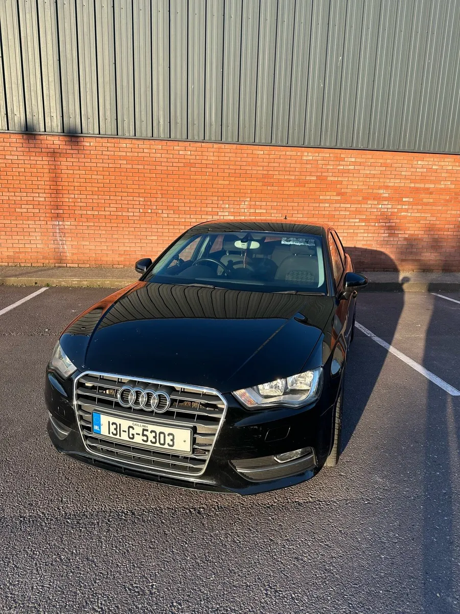 2013 Audi A3 Sportback 2.0 TDI Sport - Image 1