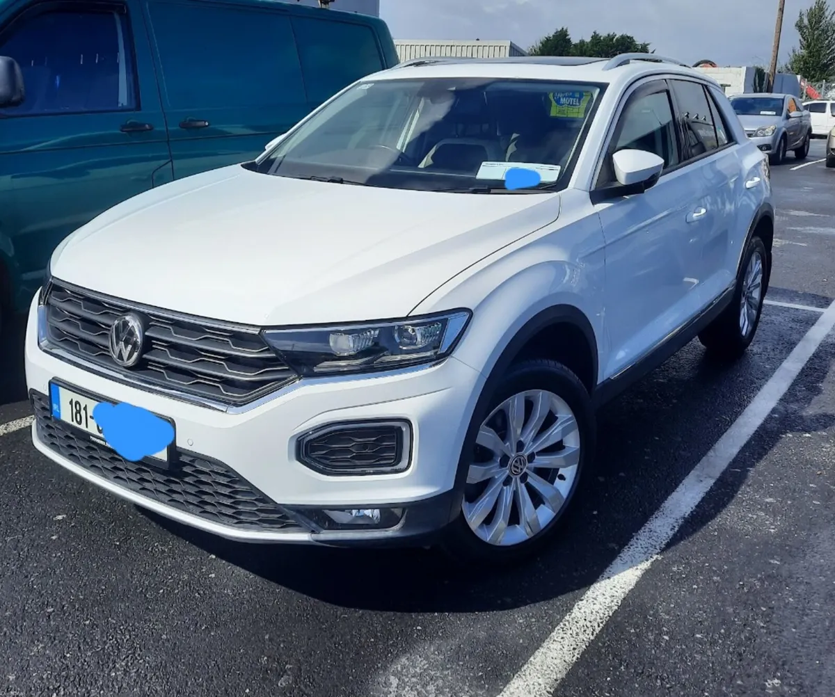 VW T- Roc - Image 1