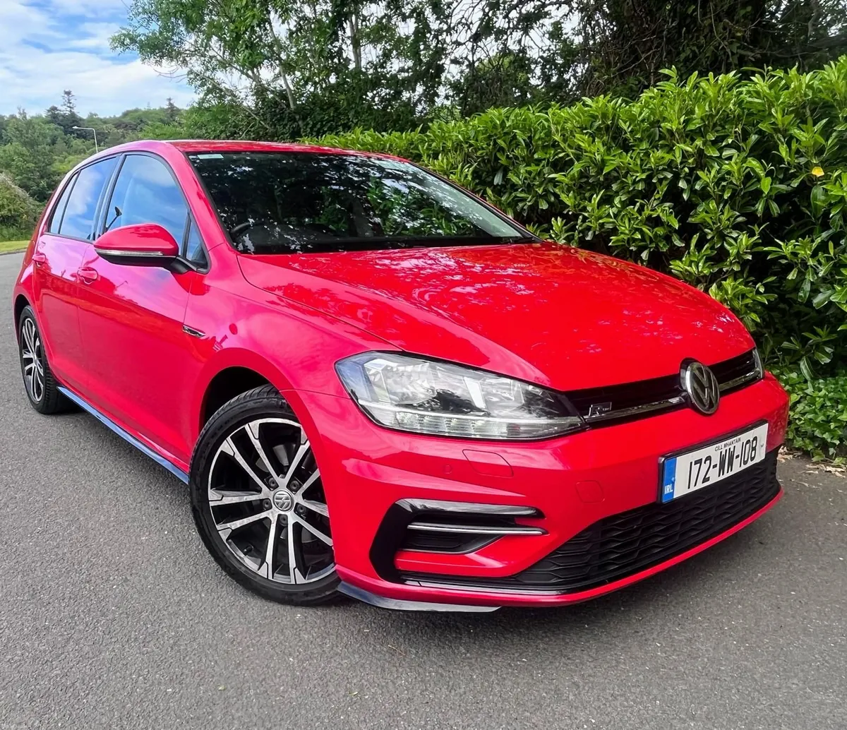 Volkswagen Golf 2017 - Image 1