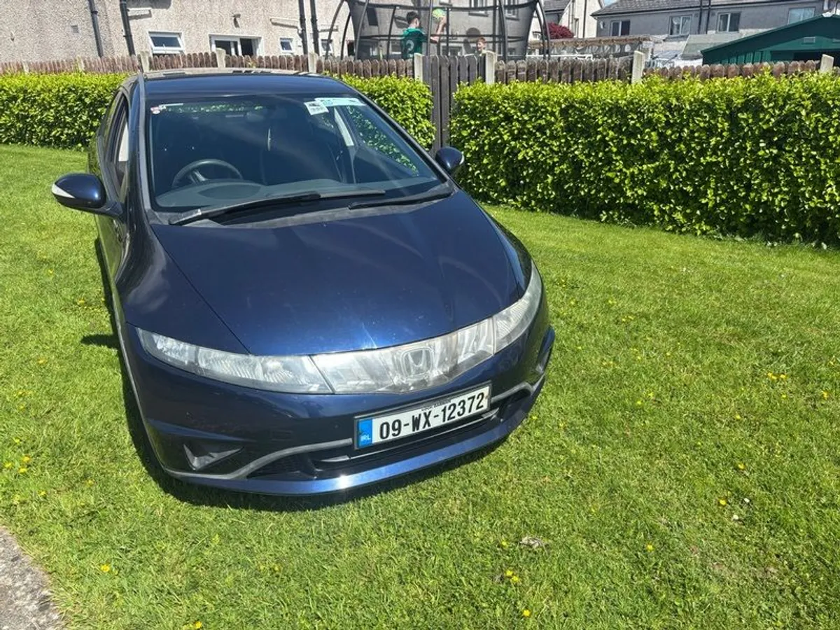 2009 Honda Civic - Image 3