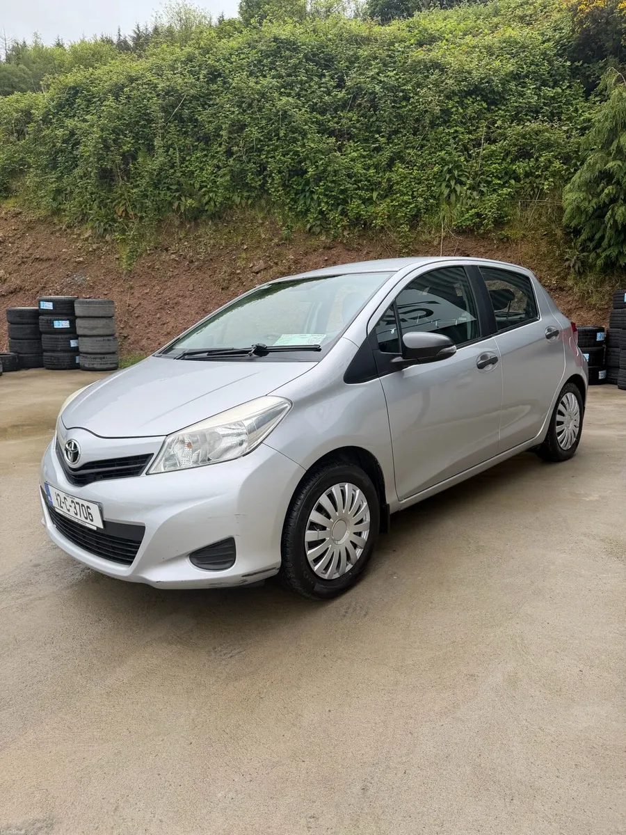 Toyota Yaris - Image 4