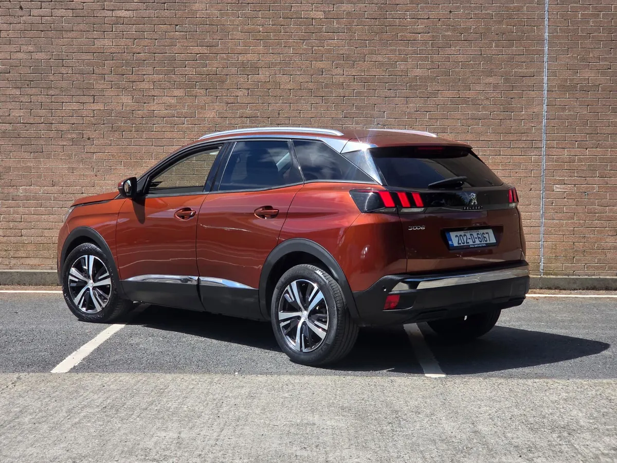 Peugeot 3008 2020 - Image 2