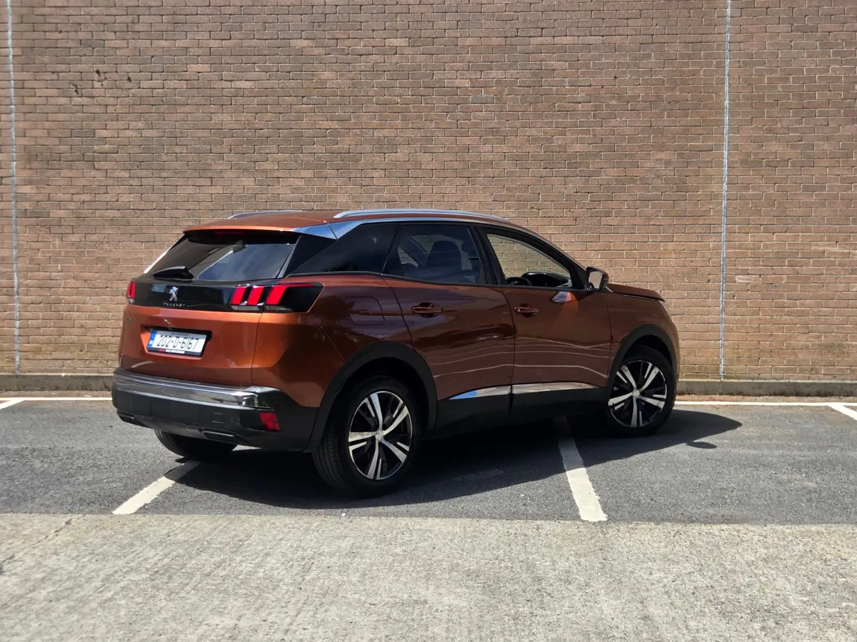 Peugeot 3008 2020 - Image 3