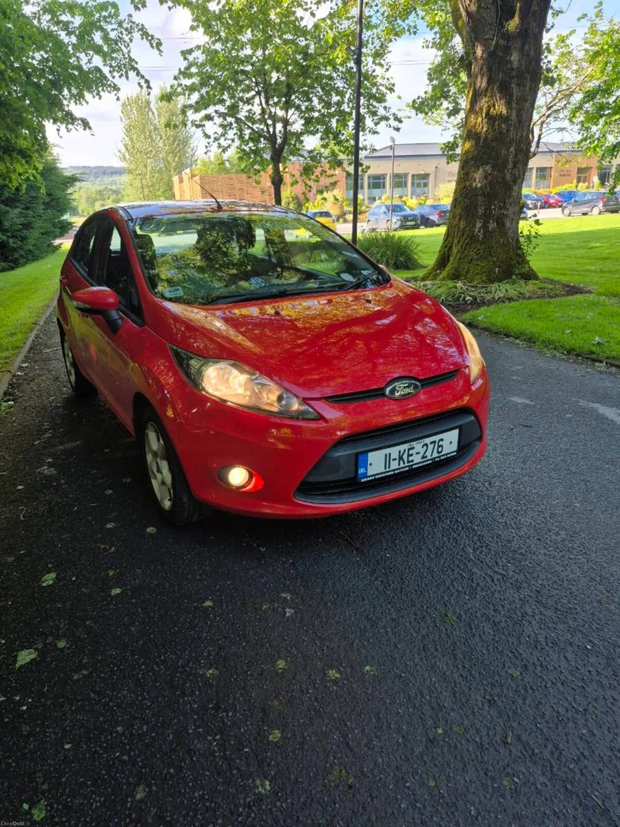Ford fista. 1.2 patrol €1750 - Image 2