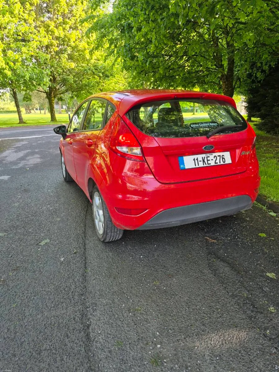 Ford fista. 1.2 patrol €1750 - Image 4