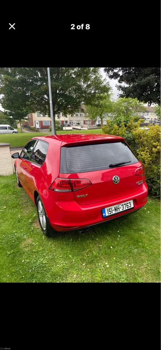 Mk7 golf match edition high spec - Image 2