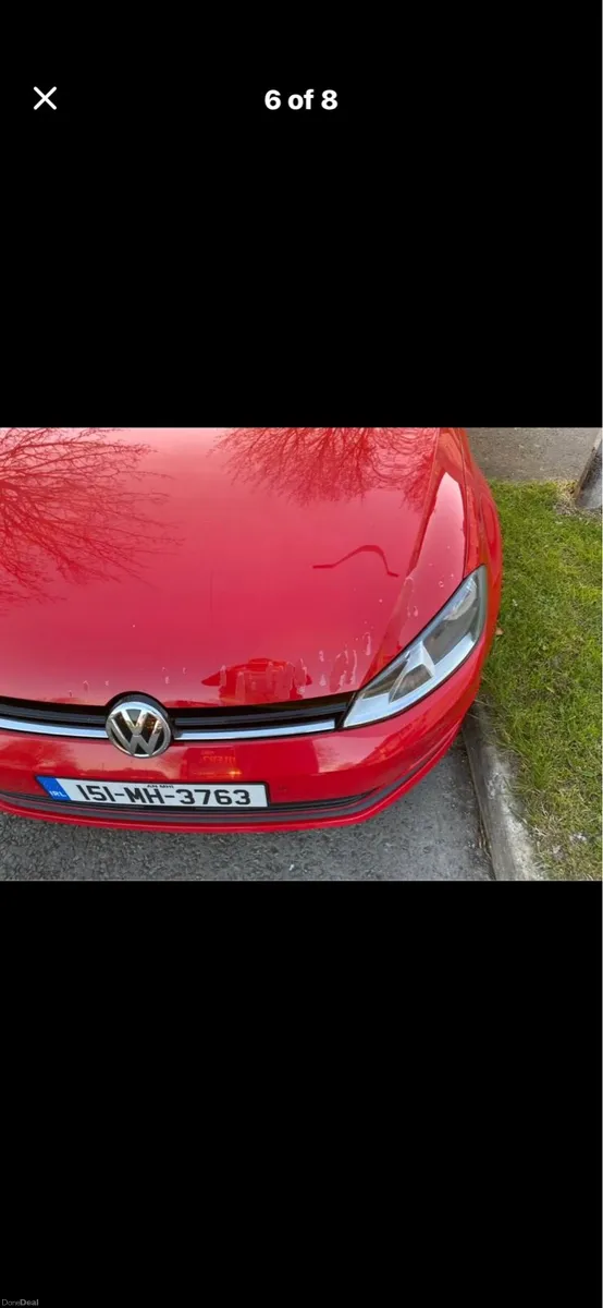 Mk7 golf match edition high spec - Image 4